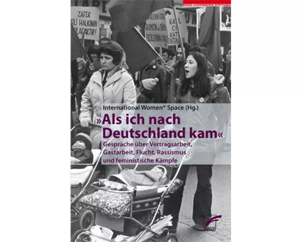 Als ich nach Deutschland kam