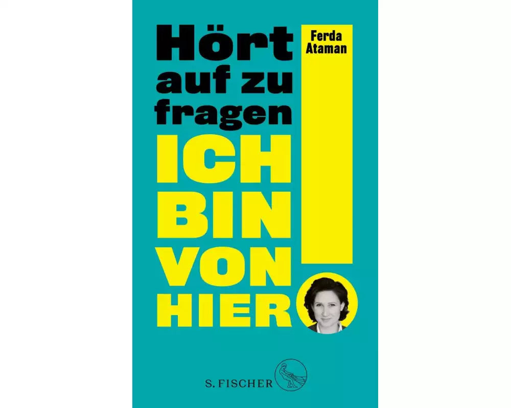 Ich bin von hier. Hört auf zu fragen!