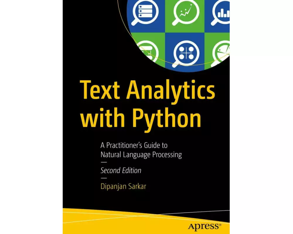 Text Analytics with Python