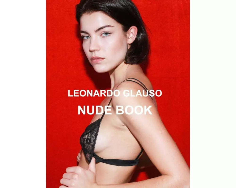 Nude Book. Leonardo Glauso