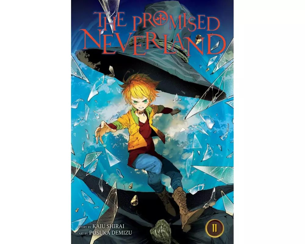 The Promised Neverland, Vol. 11