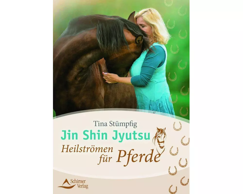 Jin Shin Jyutsu – Heilströmen für Pferde