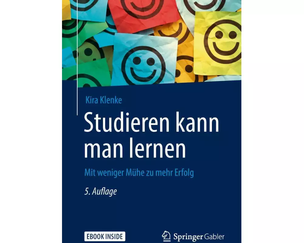 Studieren kann man lernen