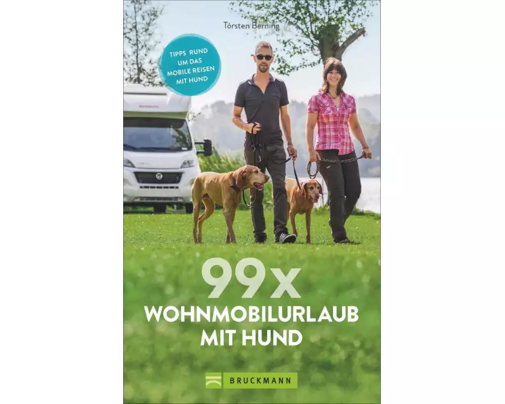 99 x Wohnmobilurlaub mit Hund
