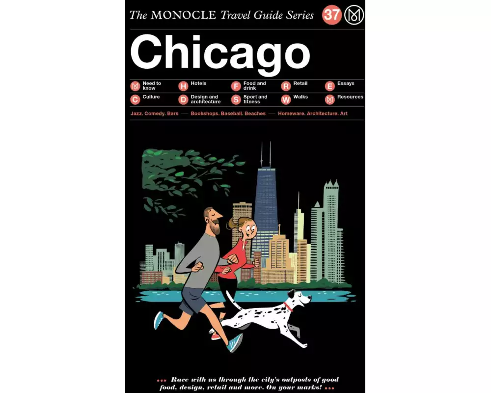 The Monocle Travel Guide to Chicago