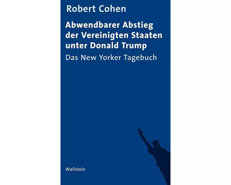 Abwendbarer Abstieg der Vereinigten Staaten unter Donald Trump