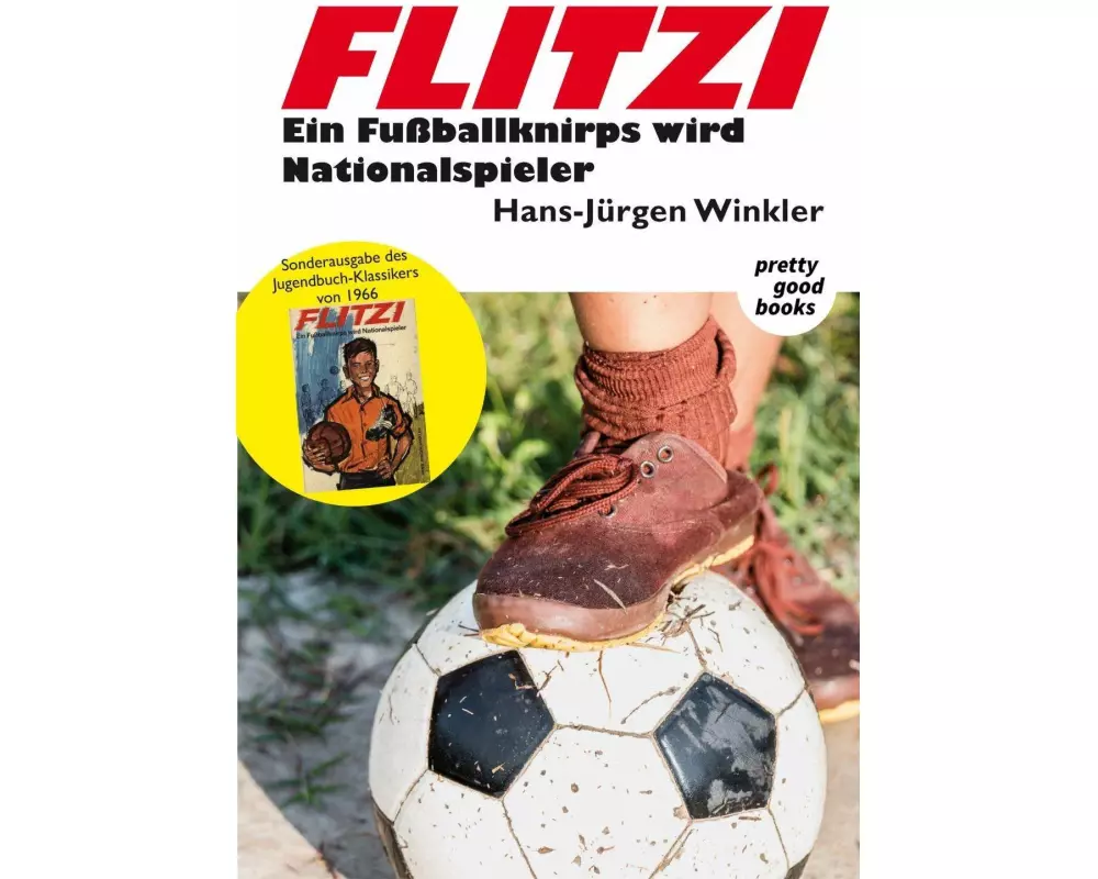 FLITZI - Ein Fußballknirps wird Nationalspieler