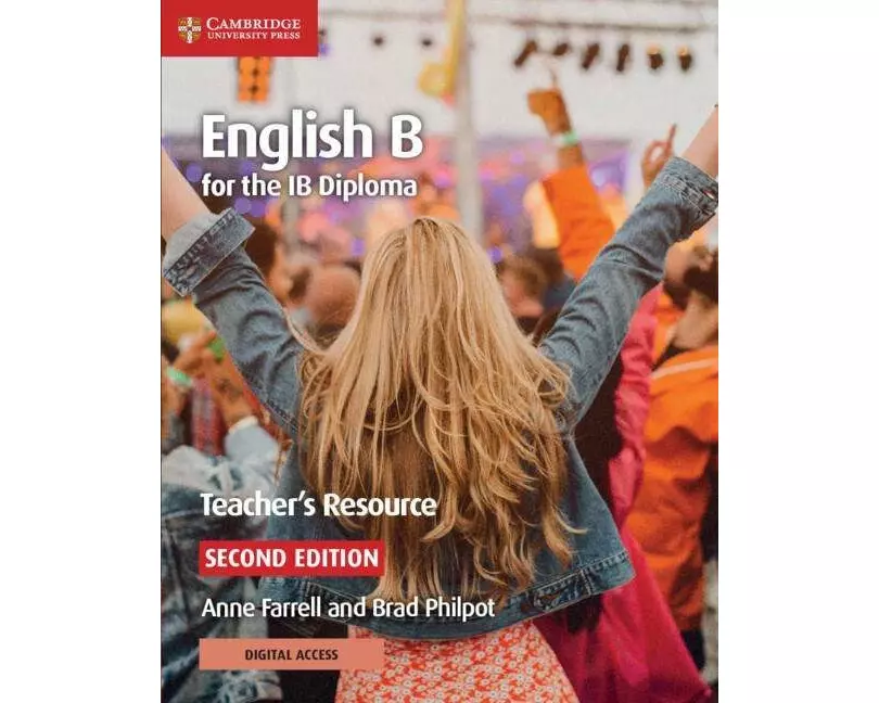 English B for the Ib Diploma Teacher's Resource with Digital Access