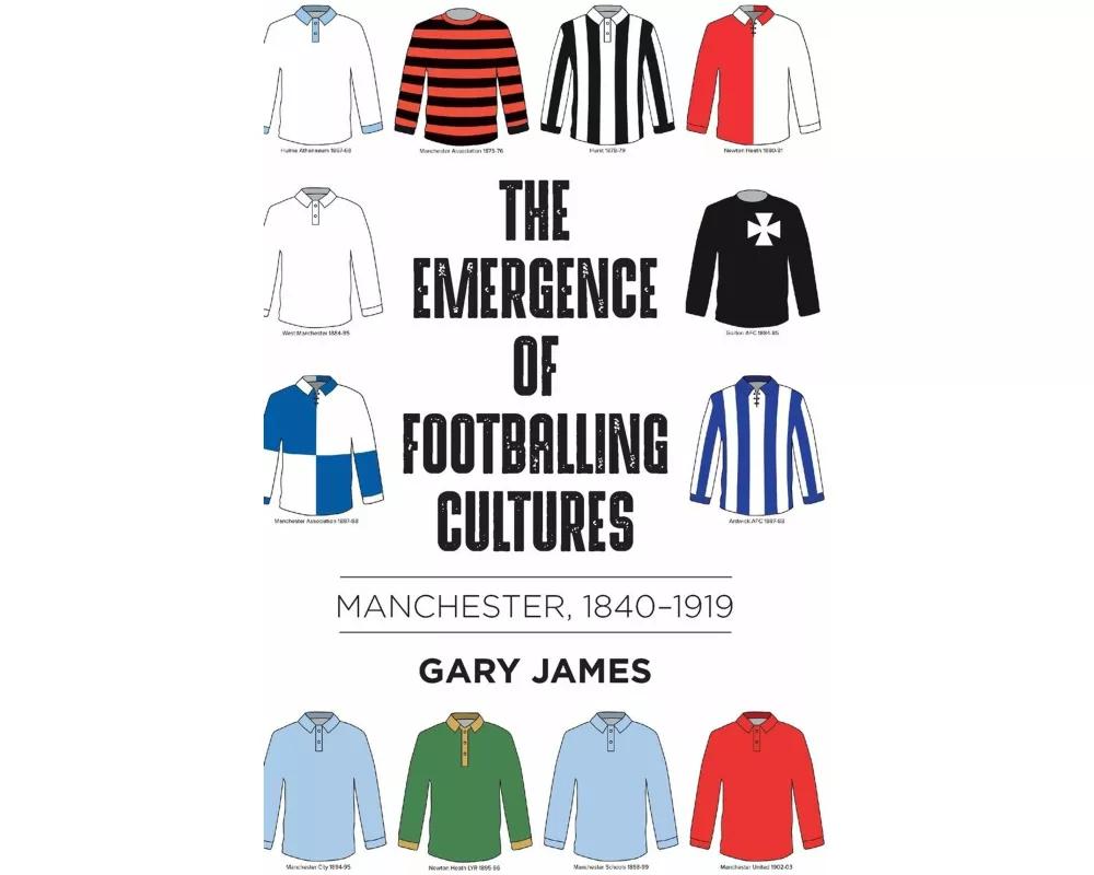 The Emergence of Footballing Cultures