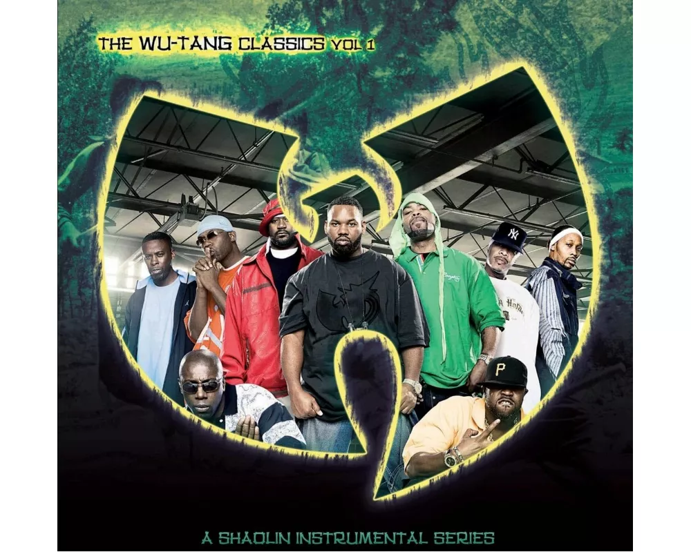 Wu-Tang Classics Vol.1-Shaolin Instrumentals
