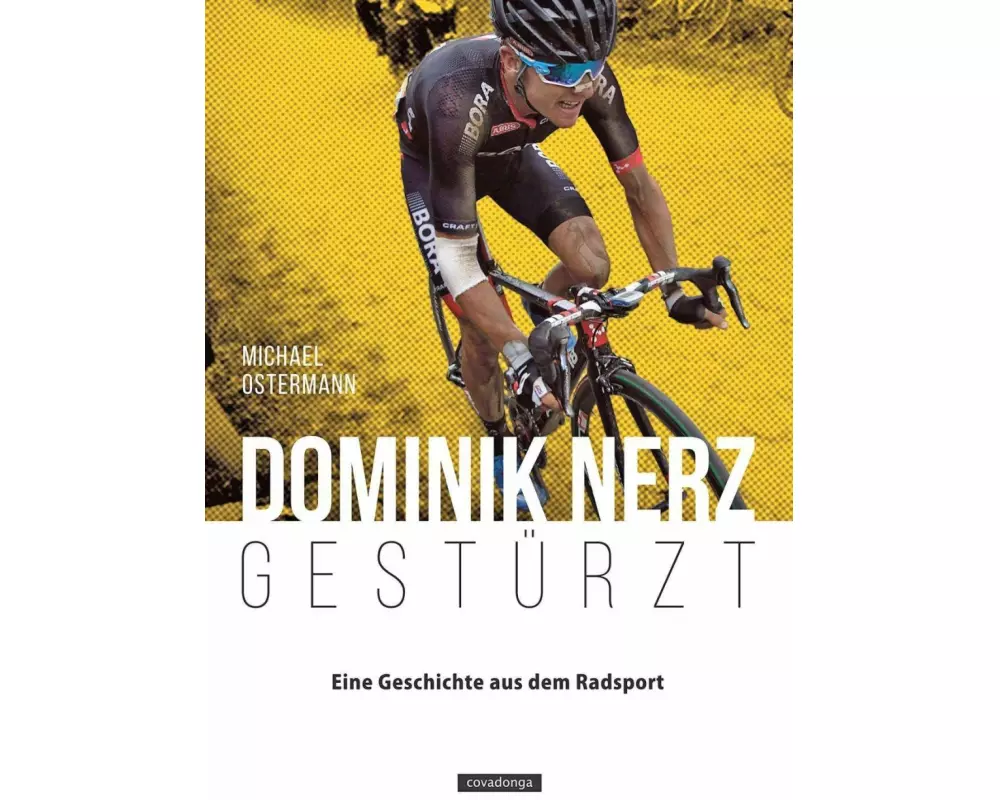 Dominik Nerz - Gestürzt