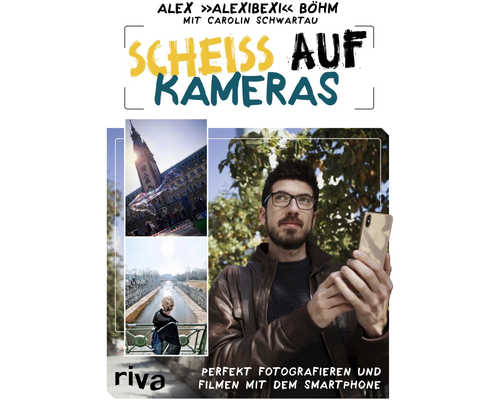 Scheiß auf Kameras