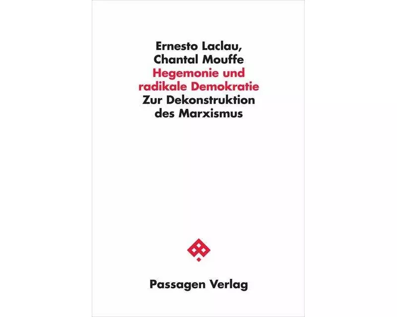 Hegemonie und radikale Demokratie