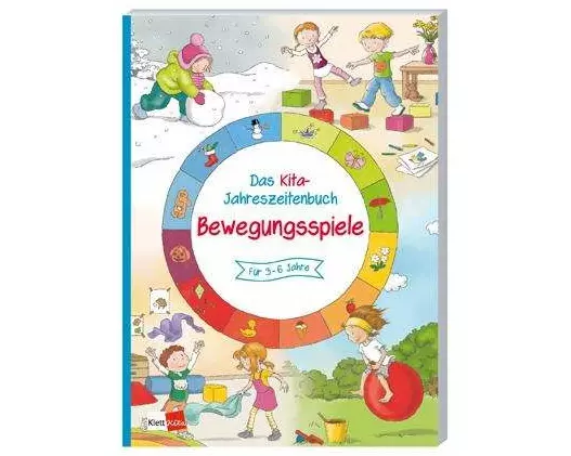 Das Kita-Jahreszeitenbuch