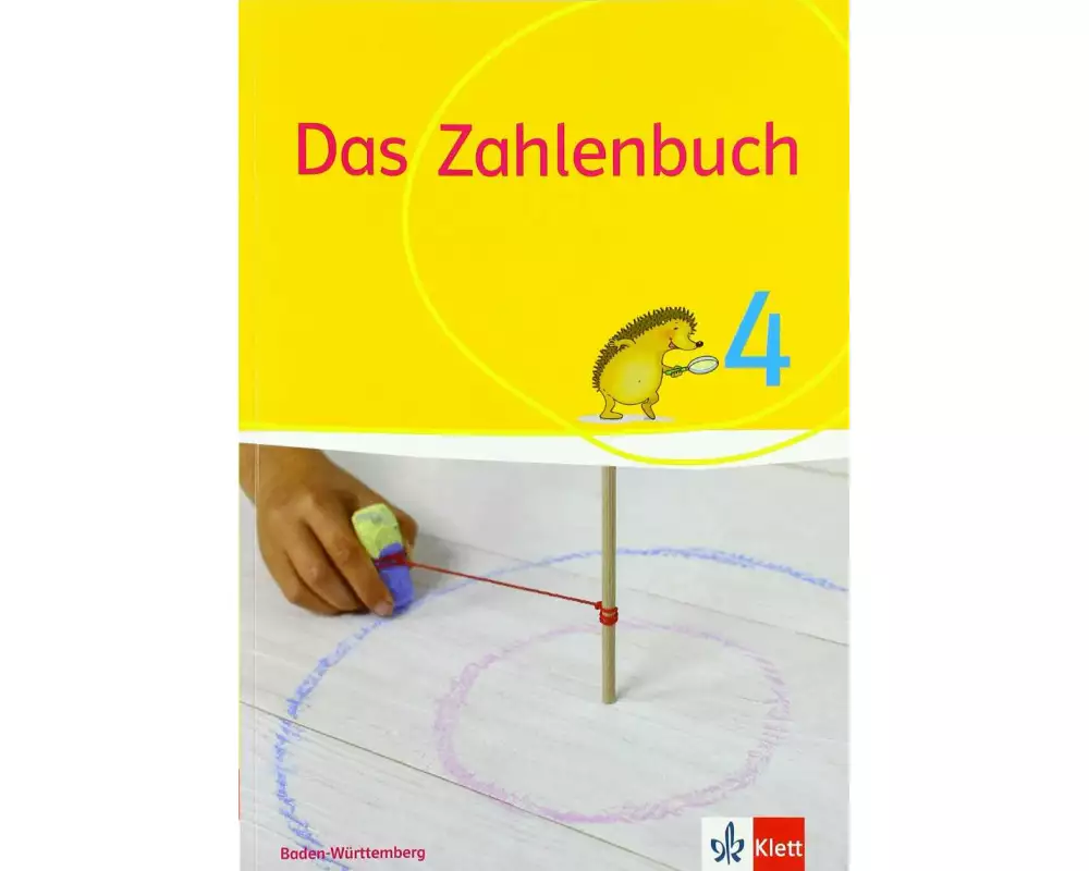 Das Zahlenbuch 4. Ausgabe Baden-Württemberg. Schülerbuch Klasse 4