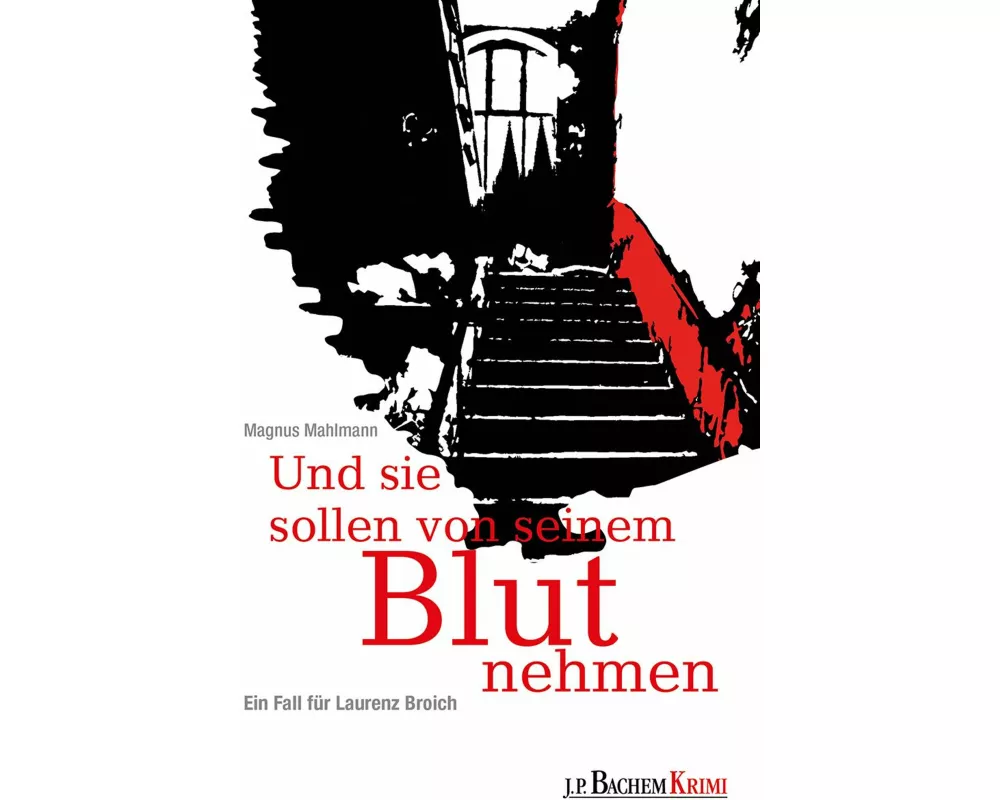 Und sie sollen von seinem Blut nehmen