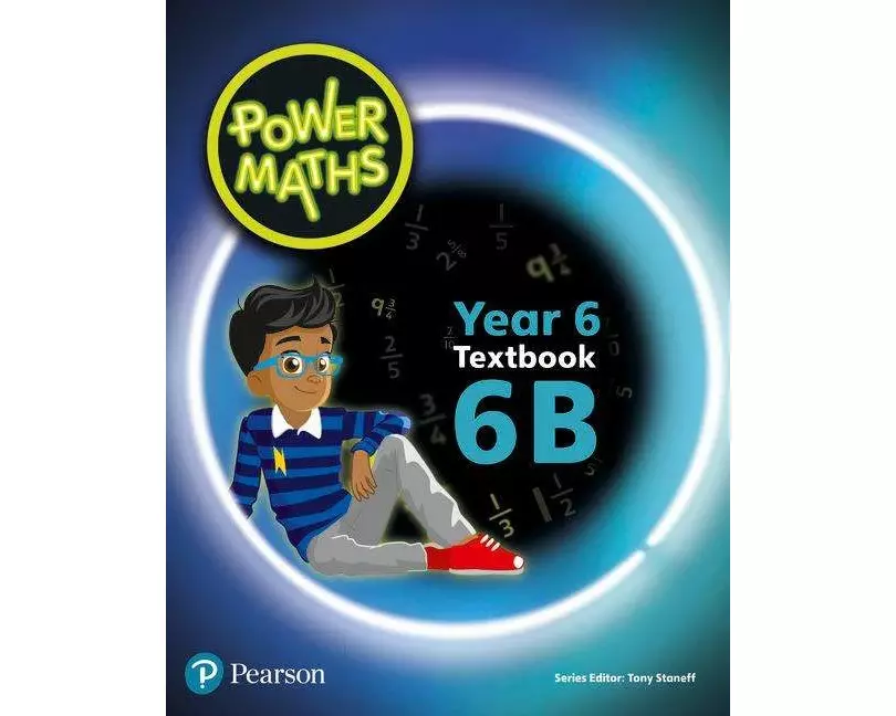 Power Maths Year 6 Textbook 6B