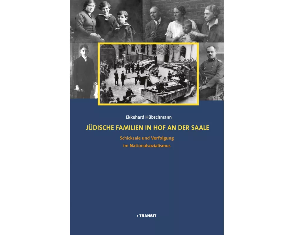 Jüdische Familien in Hof an der Saale