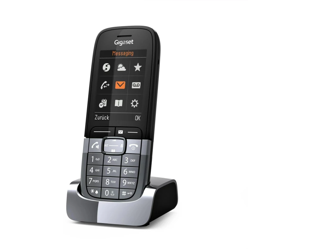 Gigaset Pro Mobilteil SL850H PRO