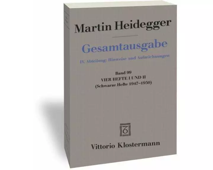 Vier Hefte I und II