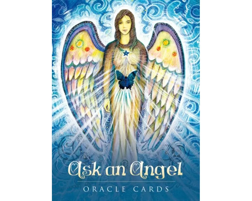 Ask an Angel Oracle Cards