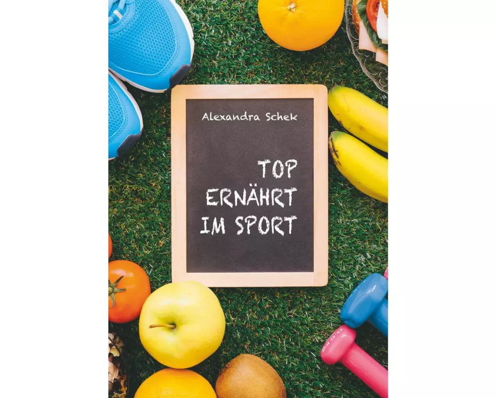 Top ernährt im Sport