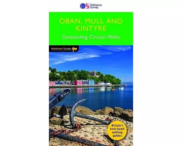 Pathfinder Oban, Mull & Kintyre