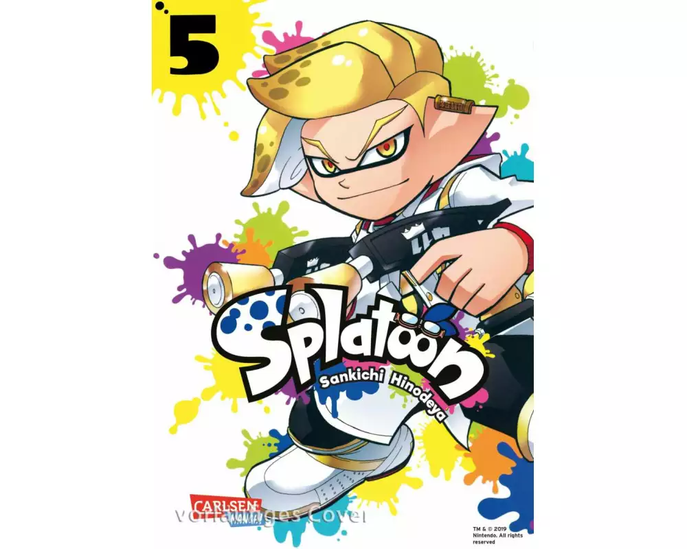 Splatoon 5
