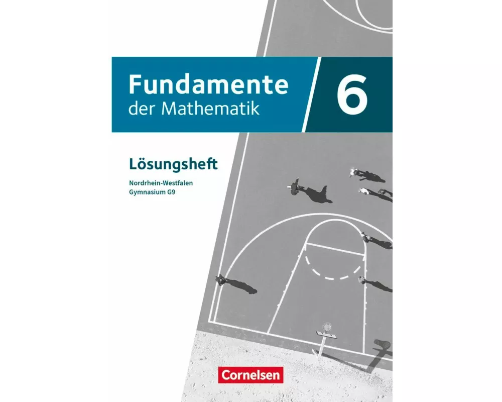 Fundamente der Mathematik, Nordrhein-Westfalen - Ausgabe 2019, 6. Schuljahr, Lösungen zum Schülerbuch