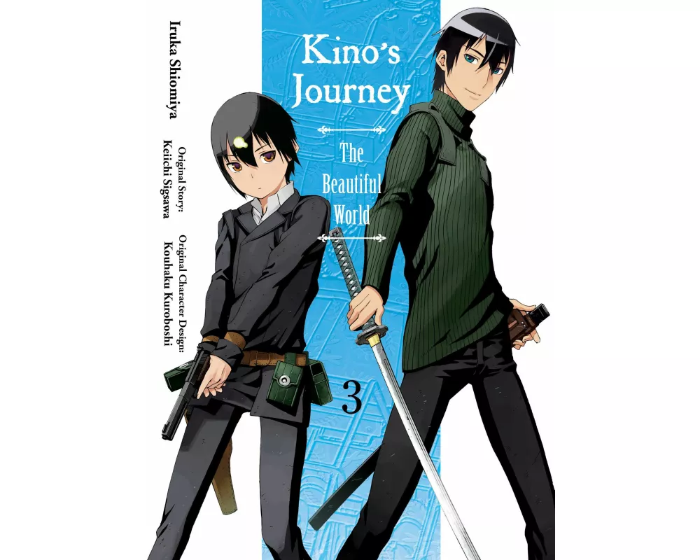 Kino's Journey - The Beautiful World 3