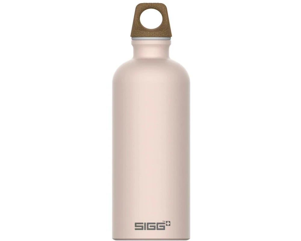 Sigg Trinkflasche Traveller MyPlanet 0.6 l Journey Plain