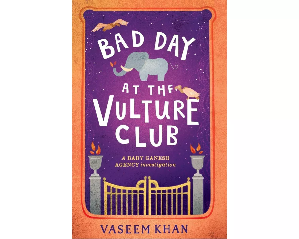 Bad Day at the Vulture Club