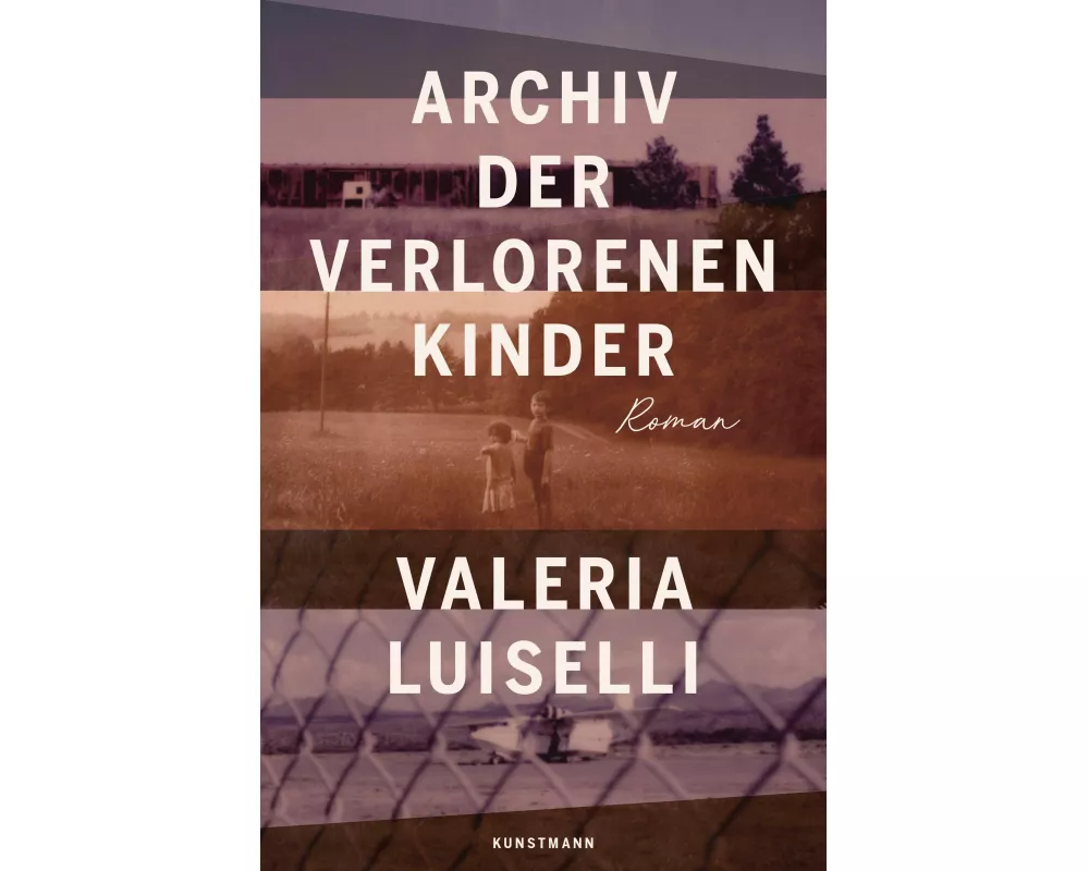 Archiv der verlorenen Kinder