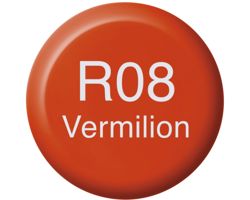 COPIC Ink Refill 2107619 R08 - Vermilion