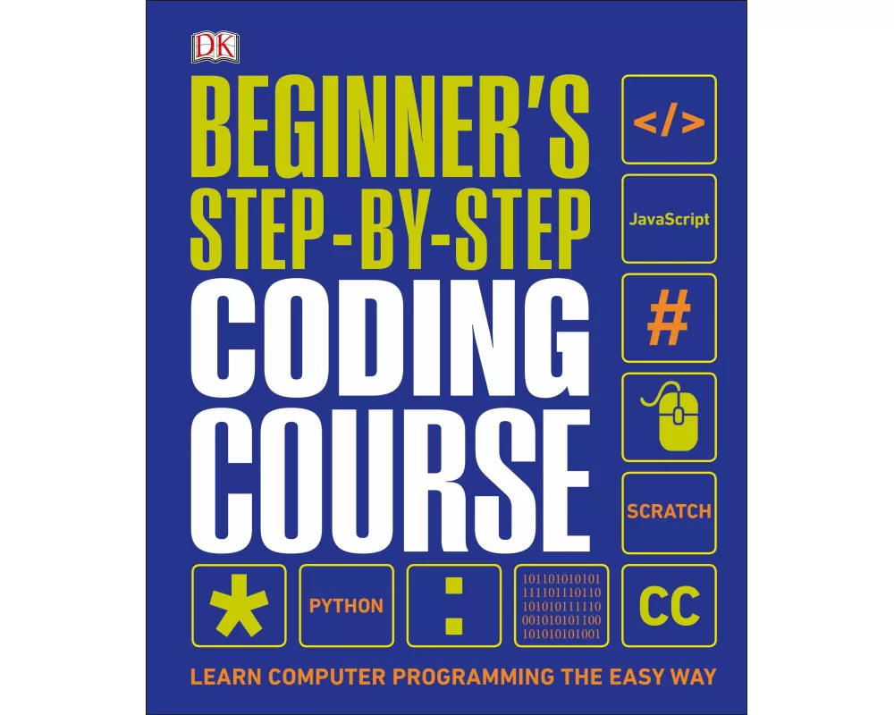 Beginner's Step-by-Step Coding Course