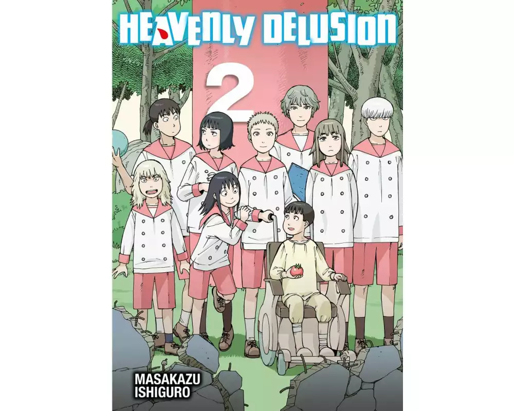 Heavenly Delusion, Volume 2