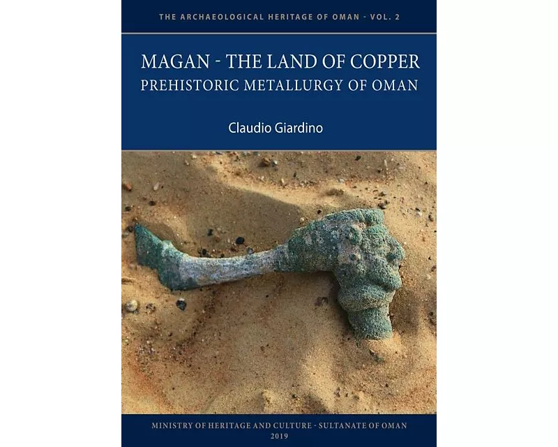 Magan – The Land of Copper