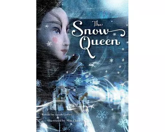 Snow Queen Chapter Book