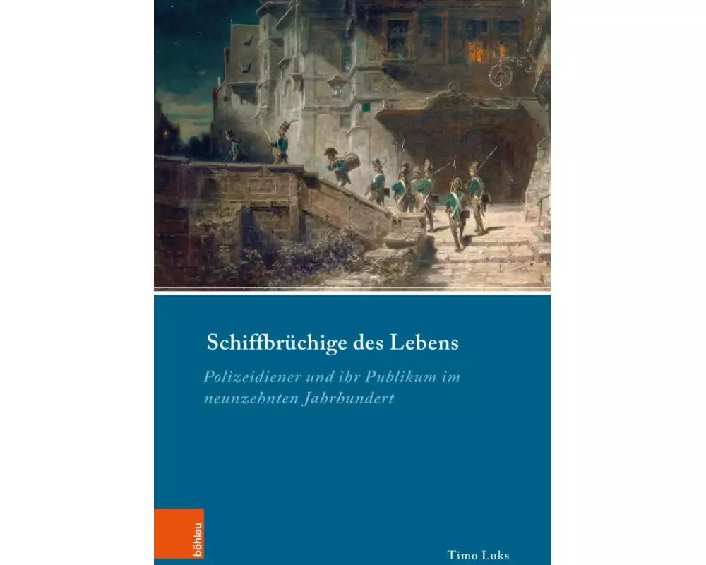Schiffbrüchige des Lebens