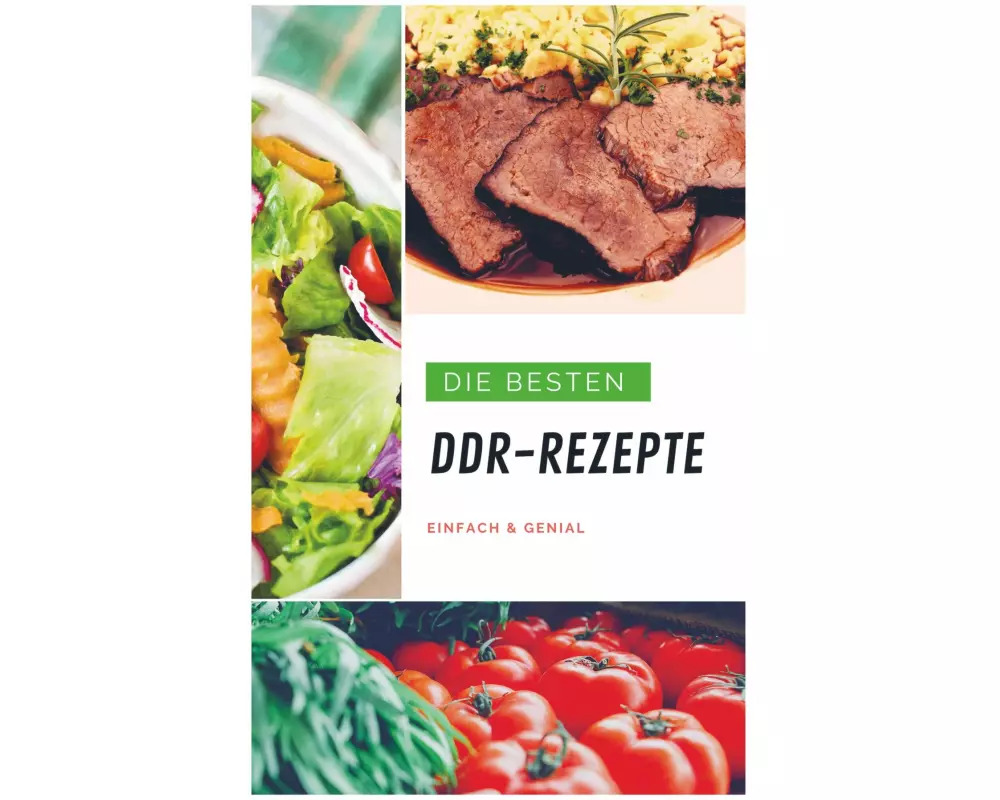 Die besten DDR-Rezepte