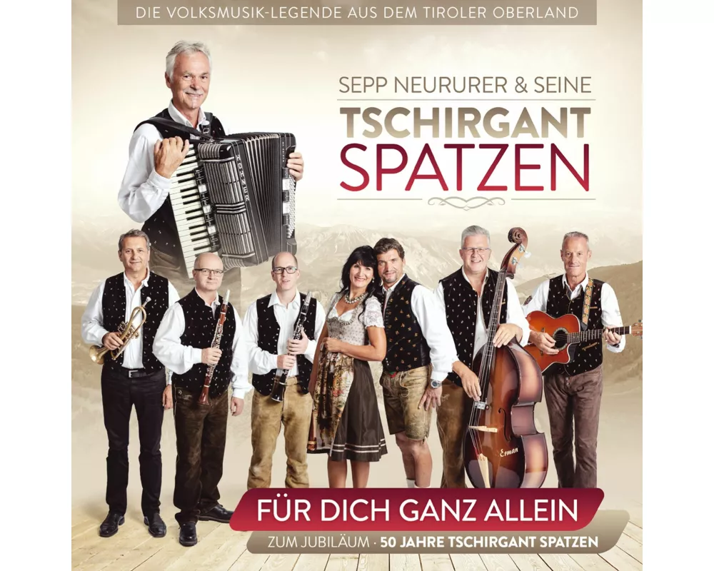 Für dich ganz allein-50 Jahre