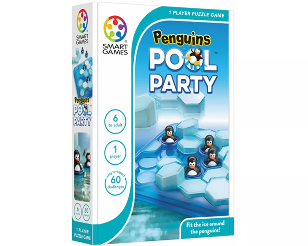 Penguins - Pool Party (mult)