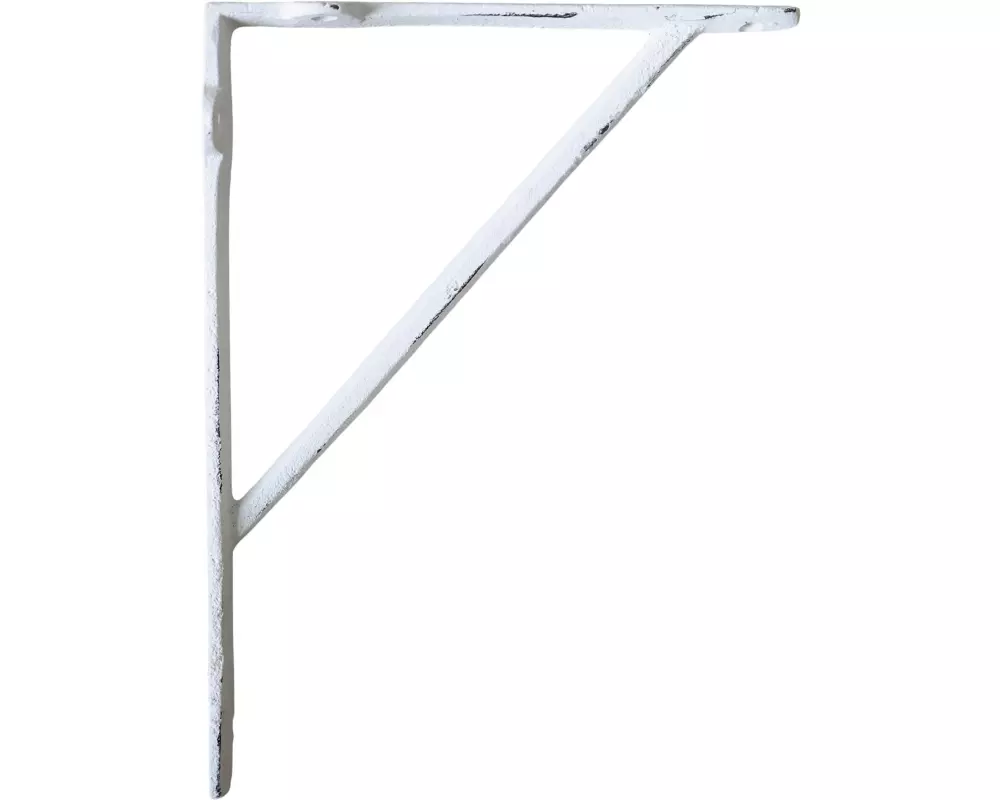 Chic Antique Regalträger 19.5 x 4.8 x 27 cm Crème