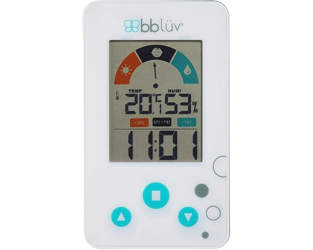 bblüv Thermo-/Hygrometer Igrö