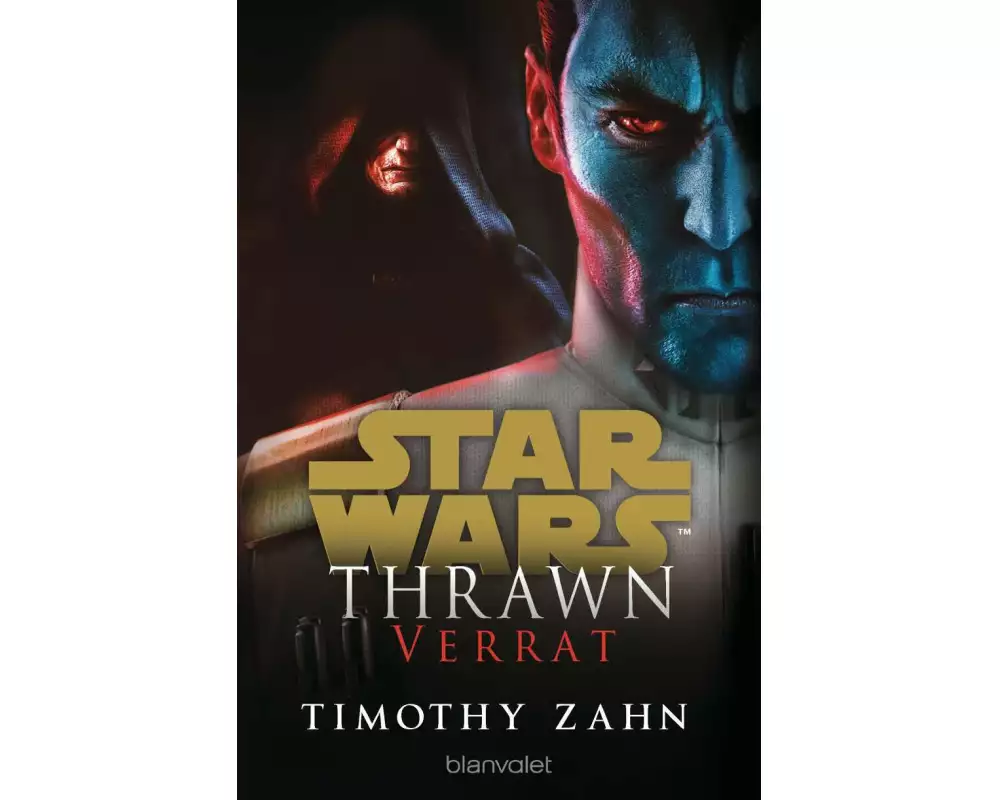 Star Wars™ Thrawn - Verrat