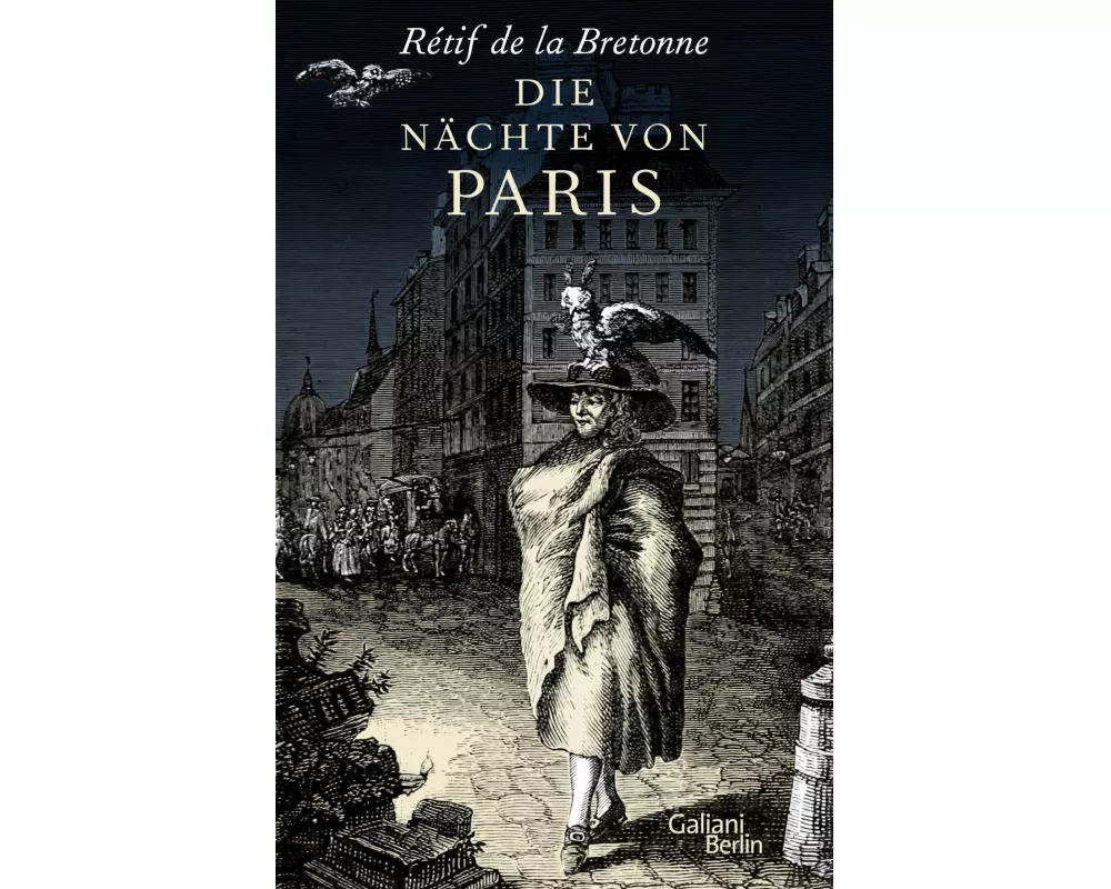 Die Nächte von Paris