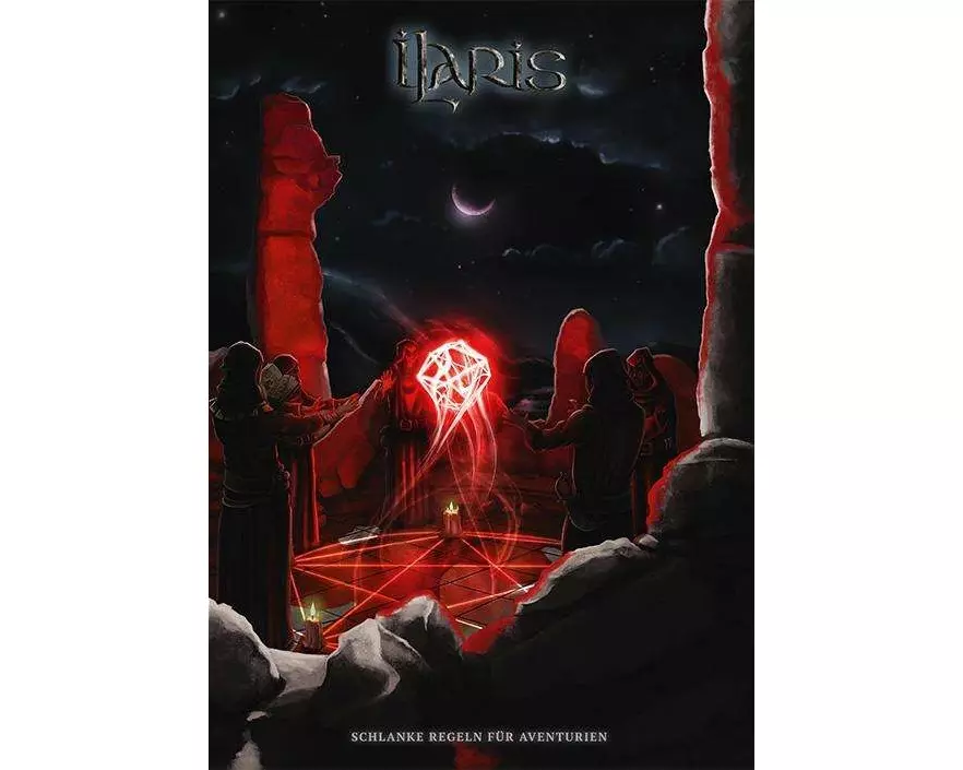 Ilaris - Das alternative Regelwerk für DSA