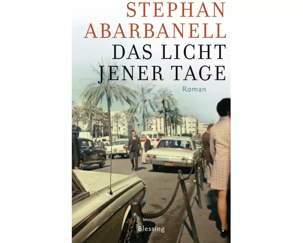 Das Licht jener Tage