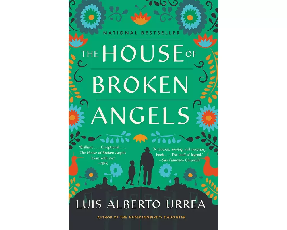 The House of Broken Angels