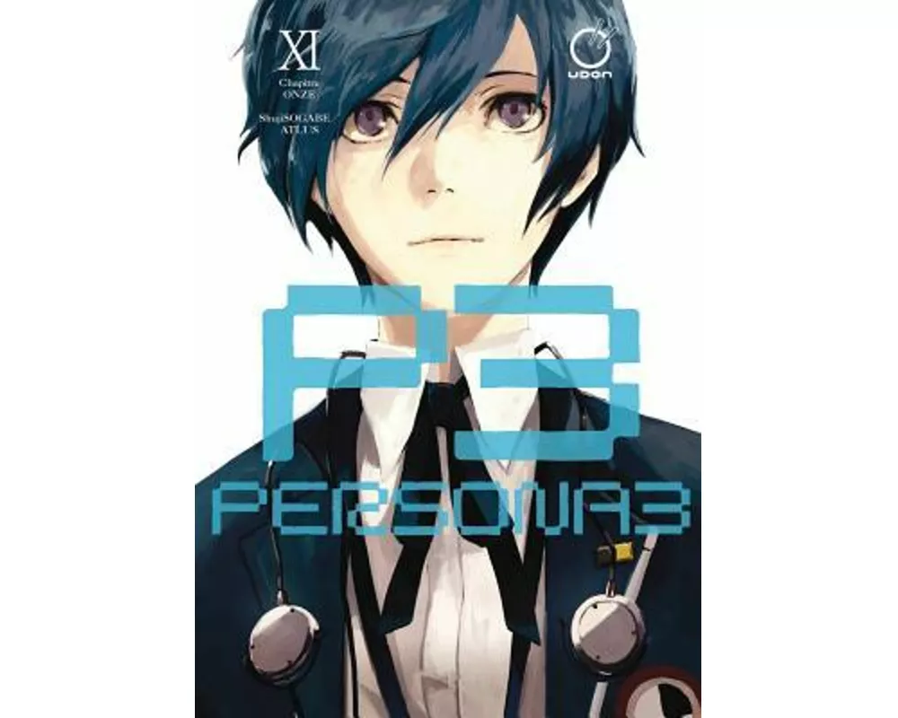 Persona 3 Volume 11